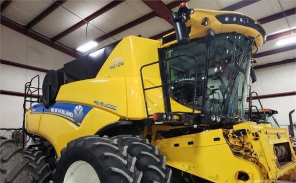 2018 NEW HOLLAND CR9.90 - Image 3