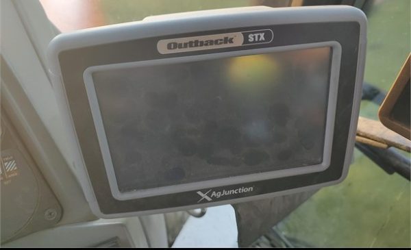 1998 AGCO ALLIS 9785 - Image 4
