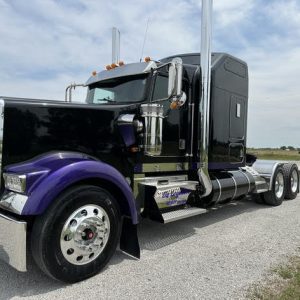 1997 Kenworth W900L