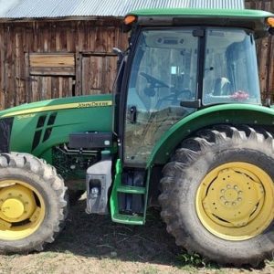 2015 JOHN DEERE 5085M