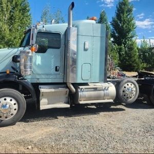 2006 KENWORTH T800