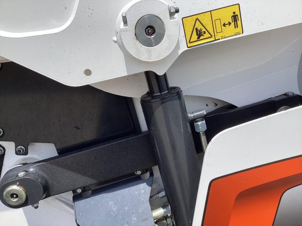 2022 Bobcat T-76 Track Skid Steer - Image 11