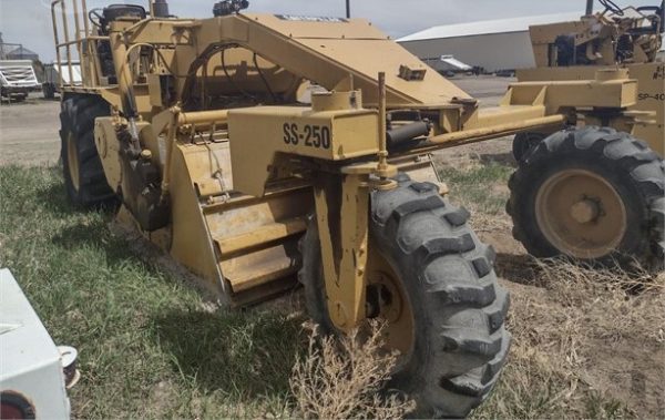 1995 CATERPILLAR SS-250 - Image 2