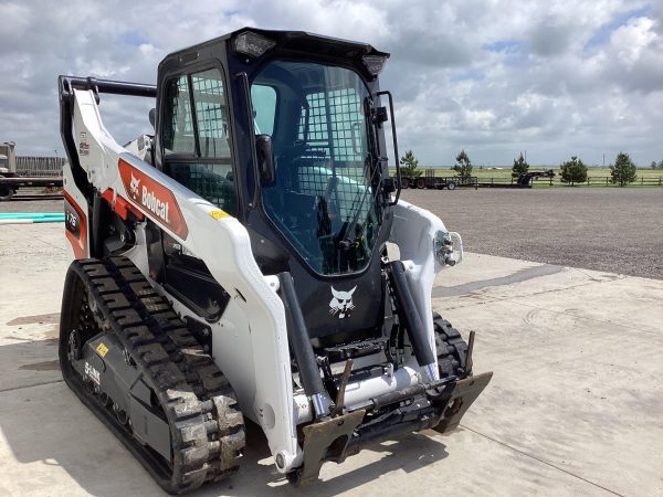 2022 Bobcat T-76 Track Skid Steer - Image 2
