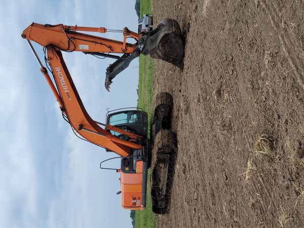 2012 Hitachi ZX200-3 Excavator - Image 6
