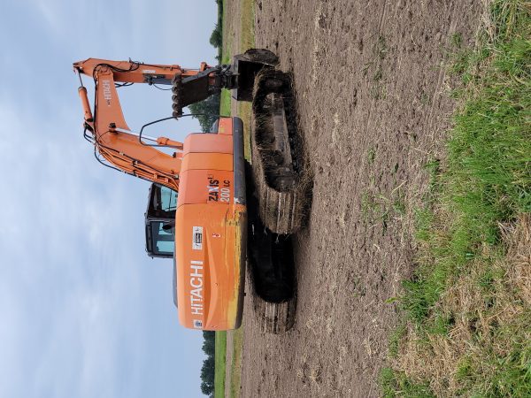 2012 Hitachi ZX200-3 Excavator - Image 7