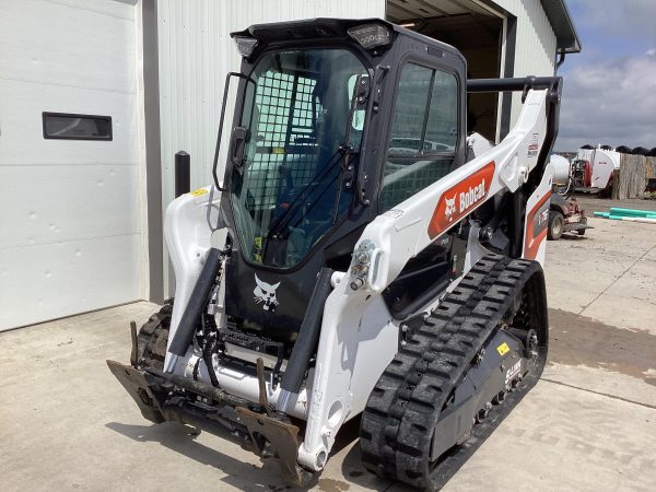 2022 Bobcat T-76 Track Skid Steer - Image 24