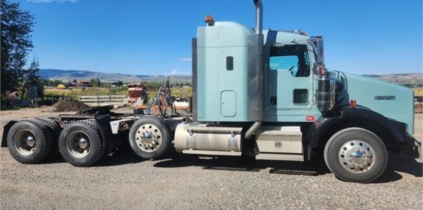 2006 KENWORTH T800 - Image 3