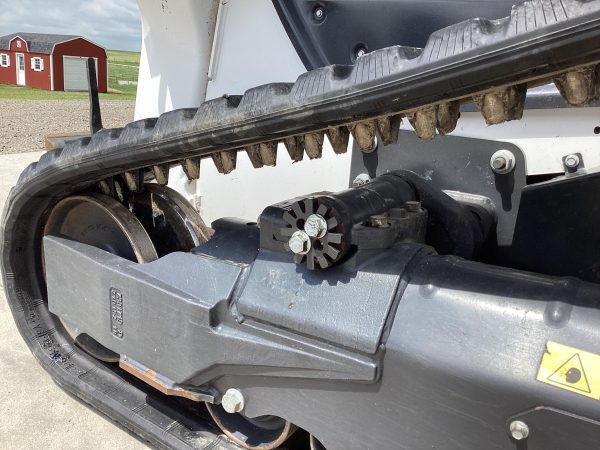 2022 Bobcat T-76 Track Skid Steer - Image 8