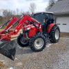 2015 MASSEY FERGUSON 4609M - Image 2