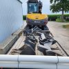 2020 MECALAC 6MCR EXCAVATOR /LOADER/TOOL CARRIER - Image 4