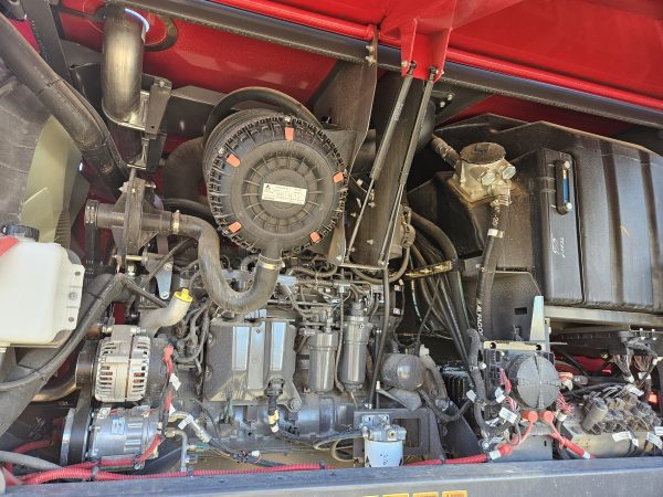 2022 Massey Ferguson WR 9980 - Image 5