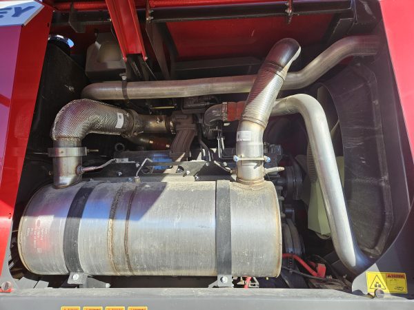 2022 Massey Ferguson WR 9980 - Image 6