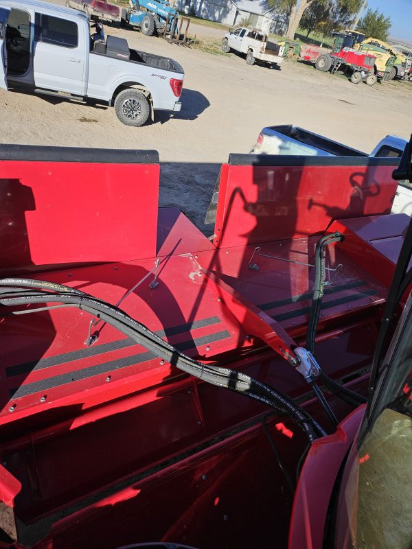 2022 Massey Ferguson WR 9980 - Image 10
