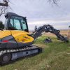 2020 MECALAC 6MCR EXCAVATOR /LOADER/TOOL CARRIER - Image 11