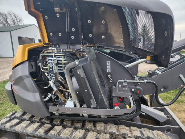 2020 MECALAC 6MCR EXCAVATOR /LOADER/TOOL CARRIER - Image 16