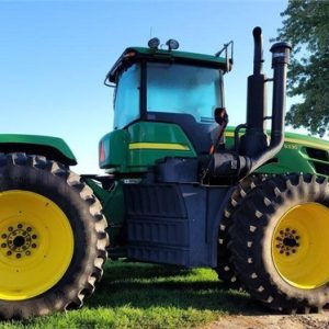 2008 JOHN DEERE 9330