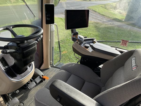 2020 Case IH Magnum - Image 3
