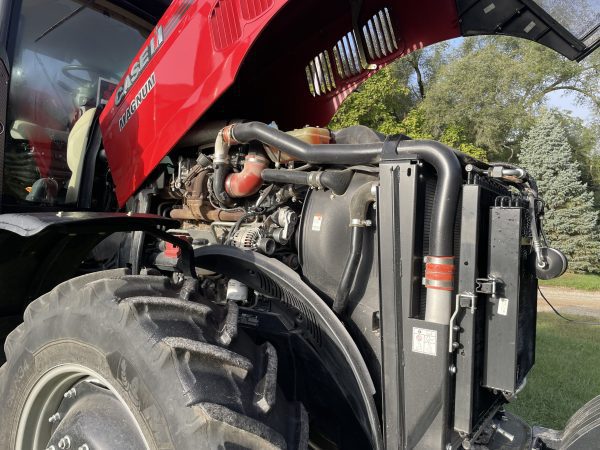 2020 Case IH Magnum - Image 4