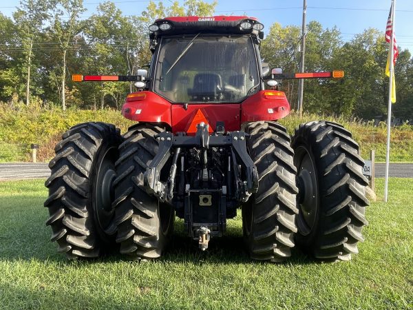 2020 Case IH Magnum - Image 7
