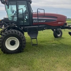 2010 MAC DON M150