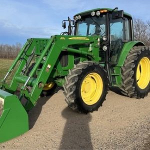2010 JOHN DEERE 6430 PREMIUM