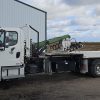 2015 Circle C American Eagle Bale Wagons and Trailer