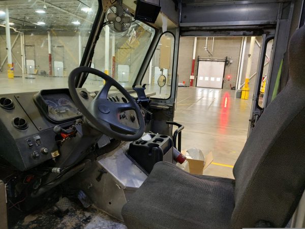 2014 Freightliner P1200 Morgan Olson Walk-in Step Van - Image 5