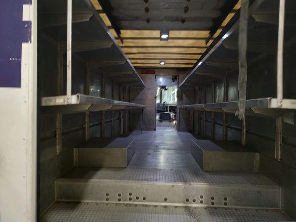 2014 Freightliner P1200 Morgan Olson Walk-in Step Van - Image 7
