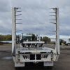 2015 Circle C American Eagle Bale Wagons and Trailer - Image 6
