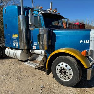 2007 Peterbilt 378