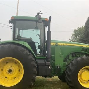 1996 John Deere 8200