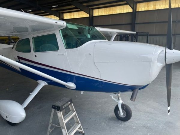 1976 Cessna 127M Skyhawk