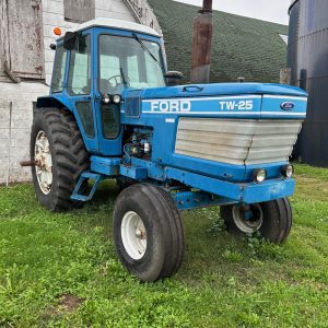 Ford TW25 Tractor