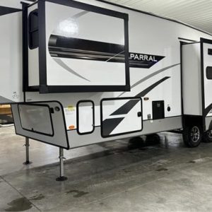 2022 COACHMEN CHAPARRAL 298RLS