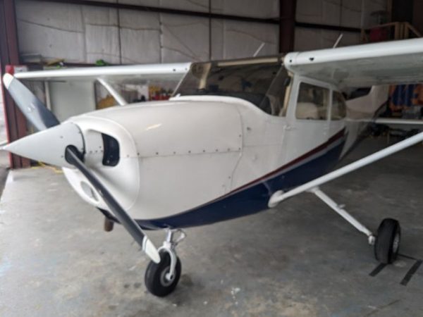1976 Cessna 172M Skyhawk