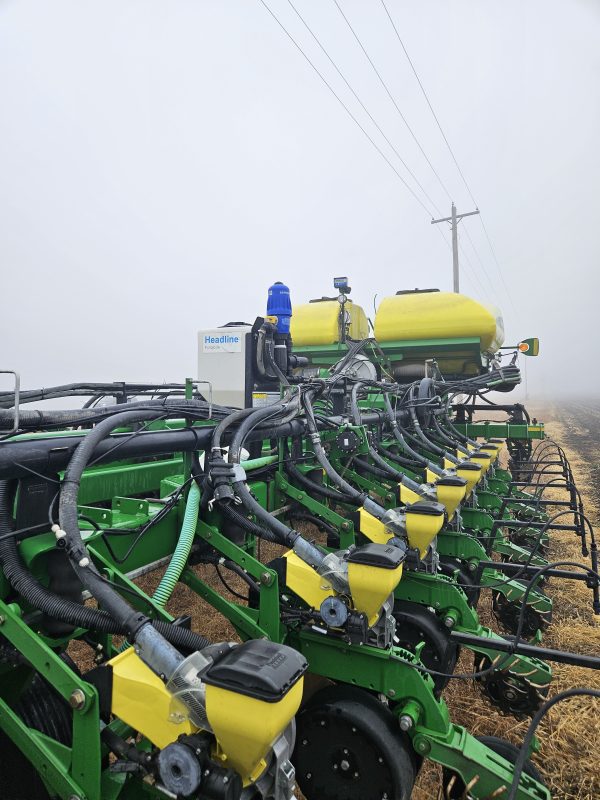 2011 John Deere DB 60 Planter - Image 12