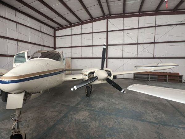 1973 CESSNA 31Q - Image 2
