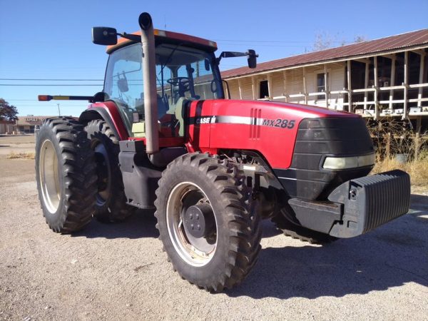 2005 CASE-IH MX285 - Image 2