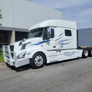 2018 Volvo VNL64T730