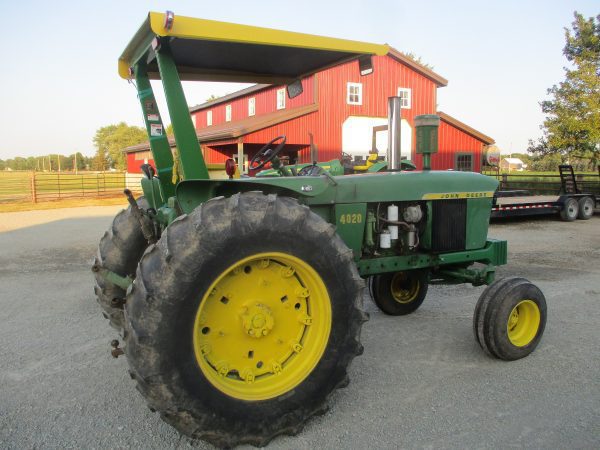 1964 JOHN DEERE 4020 - Image 3