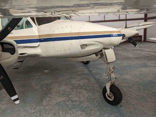 1973 CESSNA 31Q - Image 3