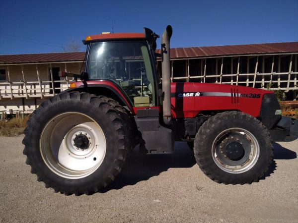 2005 CASE-IH MX285 - Image 4