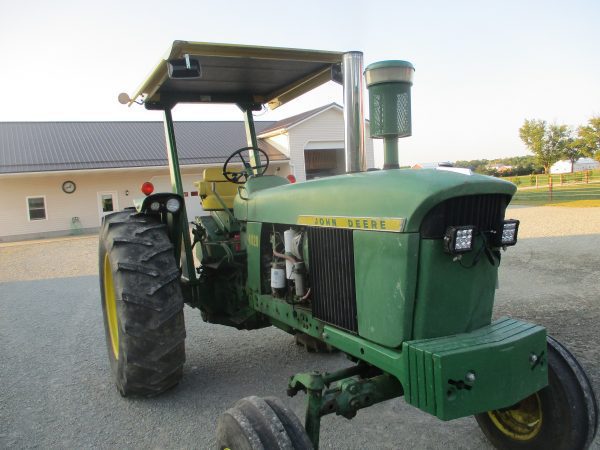 1964 JOHN DEERE 4020 - Image 4