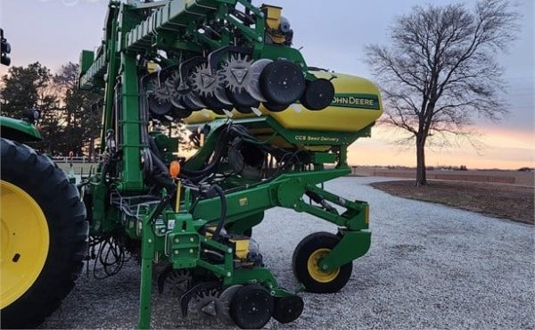 2012 JOHN DEERE 1720 16R-30 - Image 5