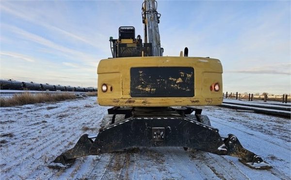2011 CATERPILLAR M322D MH - Image 5