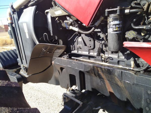 2005 CASE-IH MX285 - Image 7