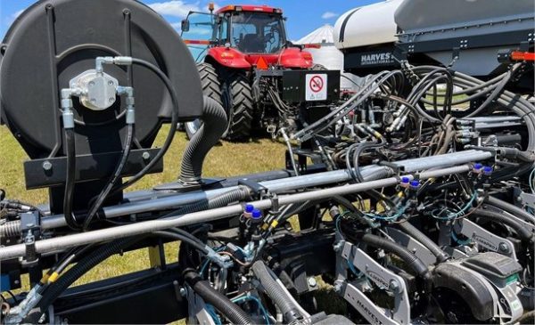 2023 HARVEST INTERNATIONAL ULTRA PLANT 40 - Image 7