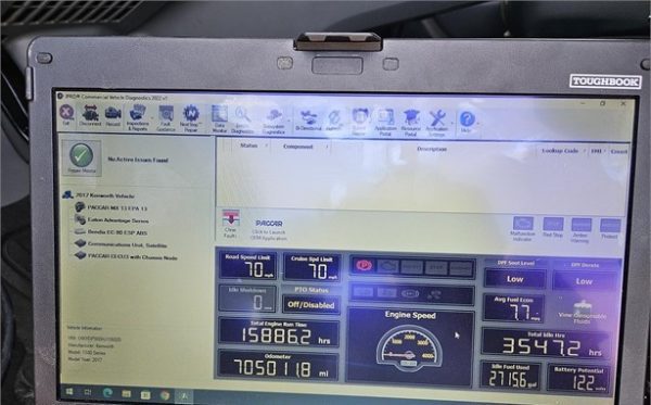 2017 KENWORTH T680 - Image 8