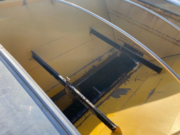2017 Rogator RG1100B - Image 8